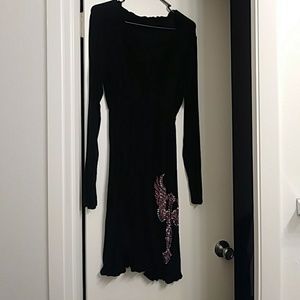 Beautiful cowgirl style dress